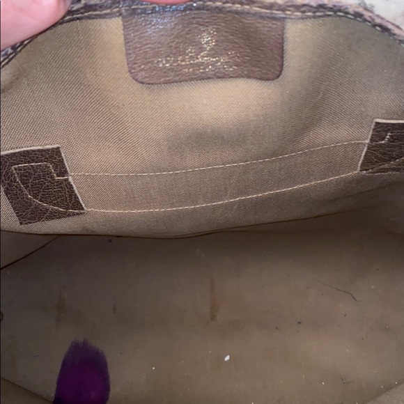 Gucci huge shoulder bag - Picture 10 of 13